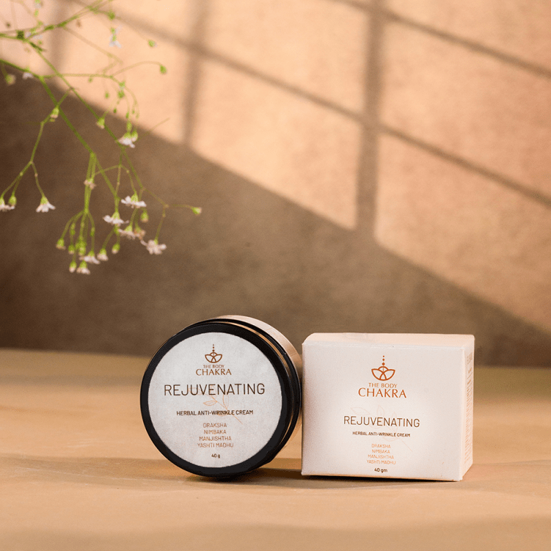 Rejuvenating Face Cream