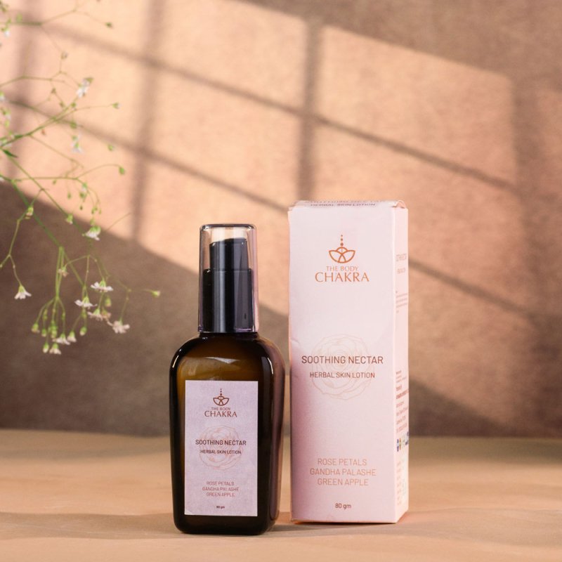 Soothing Body Lotion