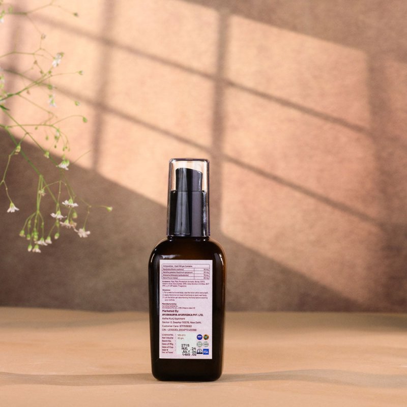 Soothing Body Lotion