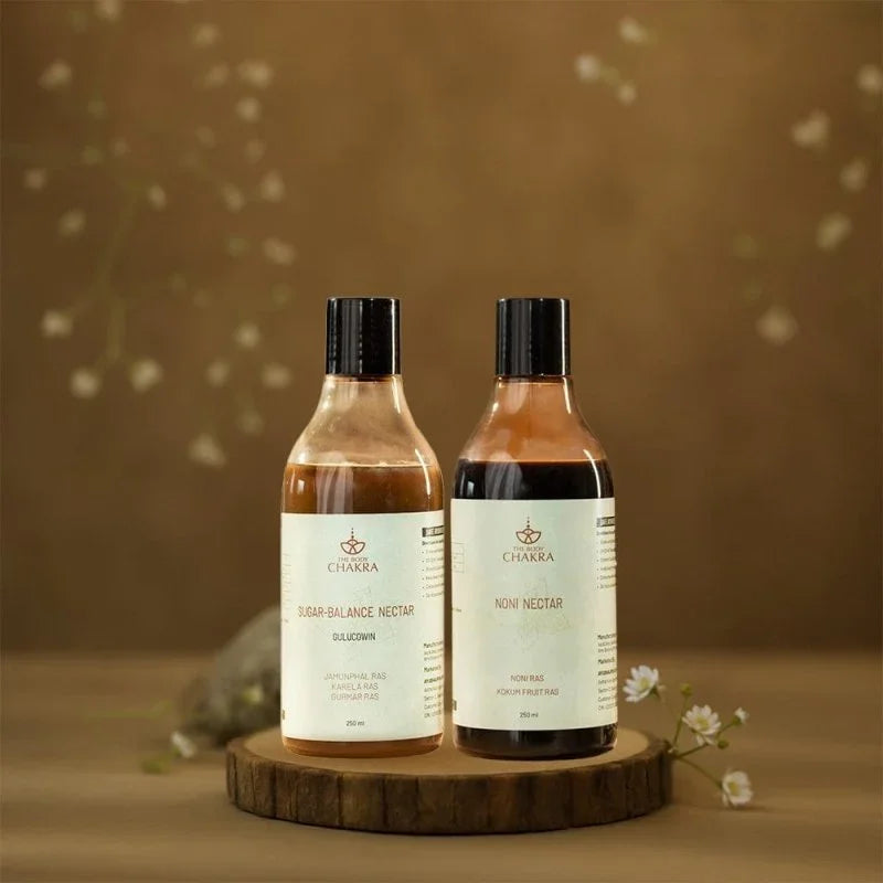 Sugar Balance Nectar + Noni Nectar
