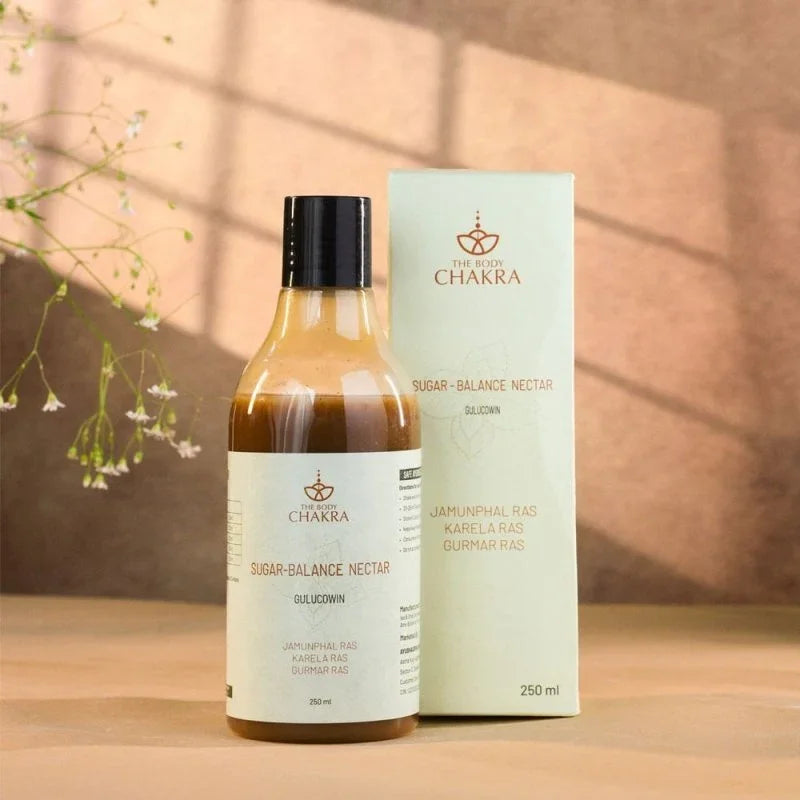 Sugar Balance Nectar