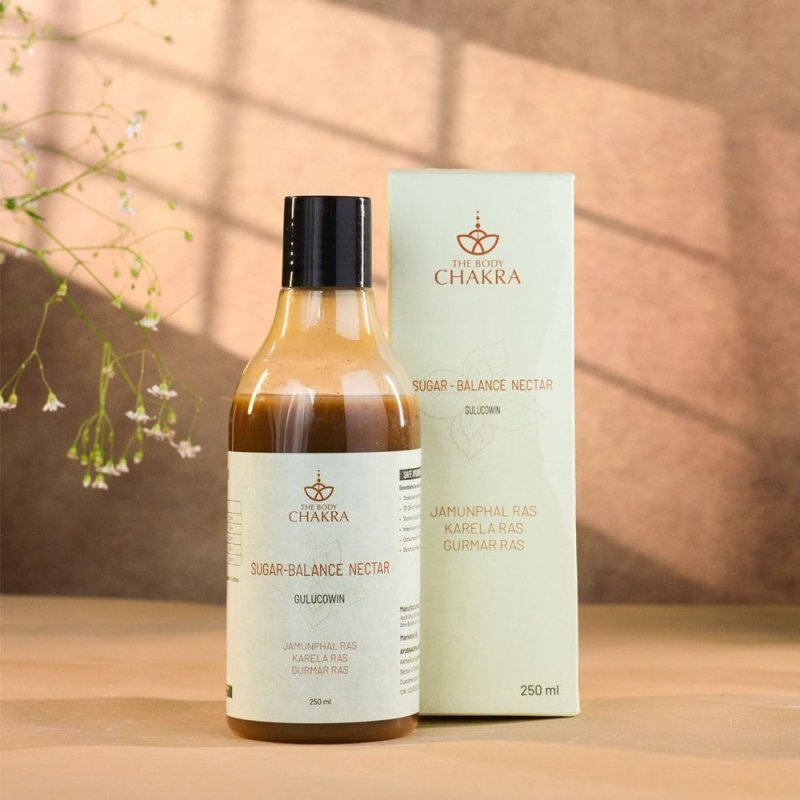 Sugar Balance Nectar