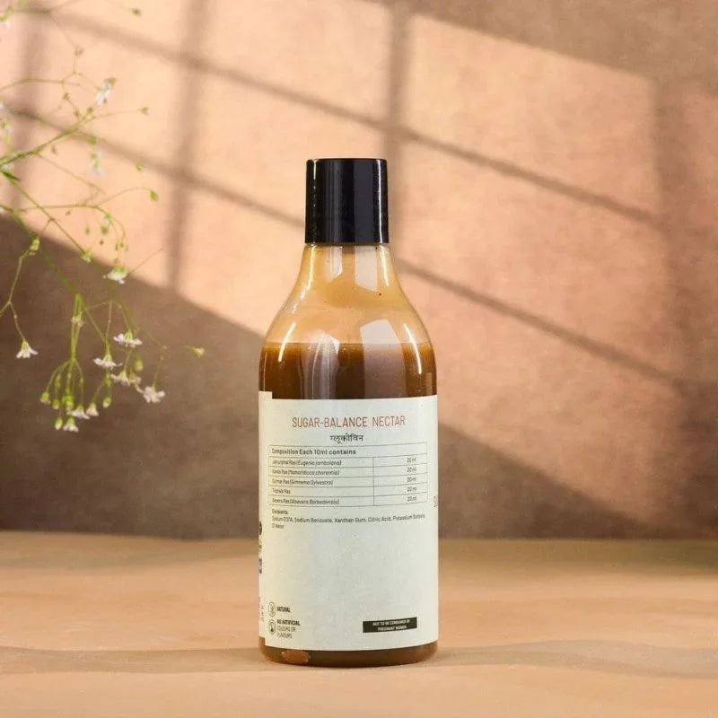 Sugar Balance Nectar