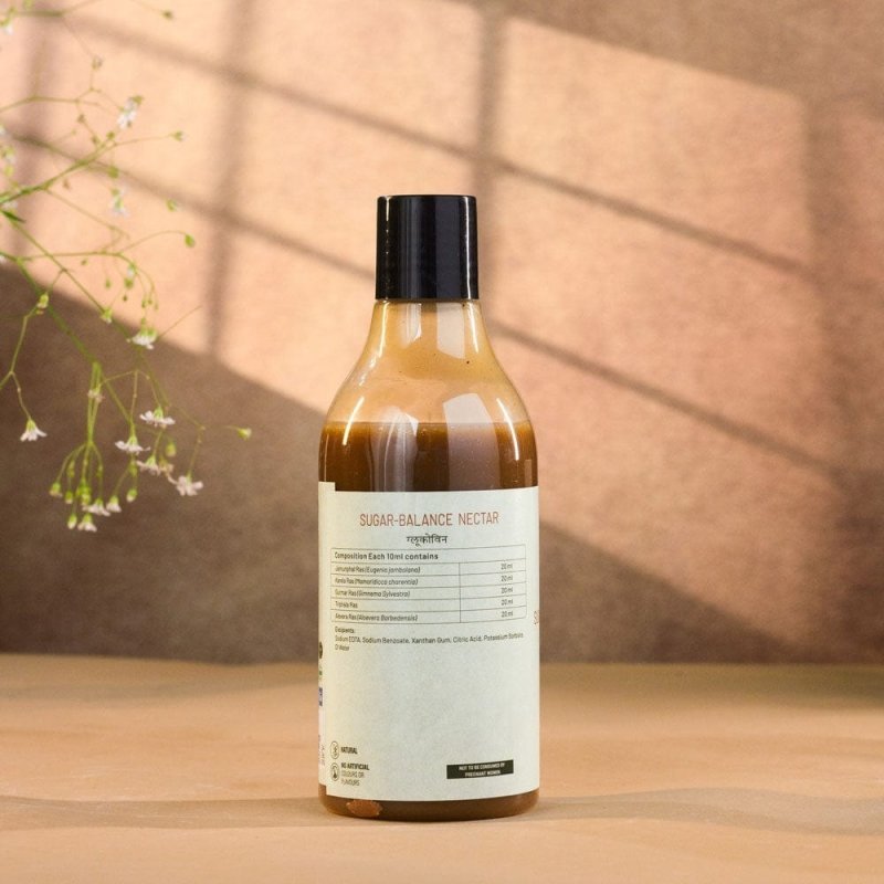 Sugar Balance Nectar