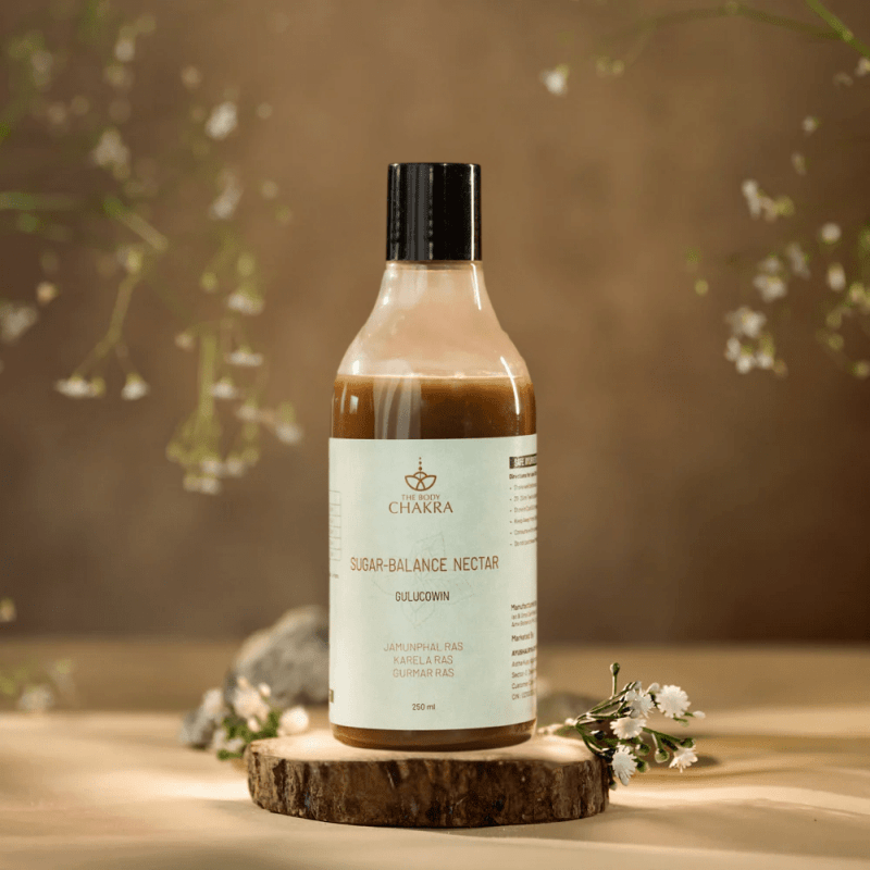 Sugar Balance Nectar