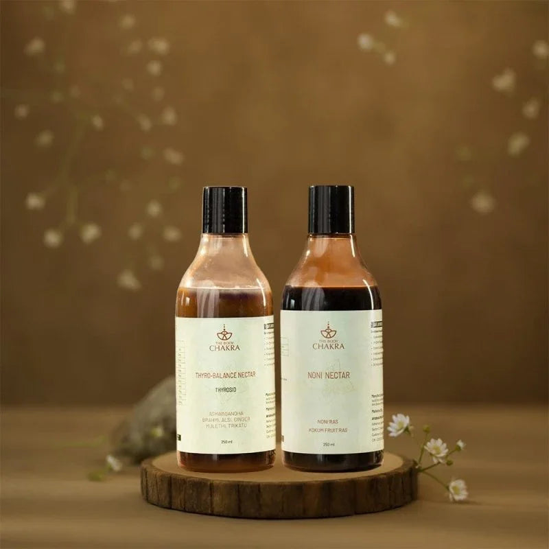 Thyro Balance Nectar + Noni Nectar