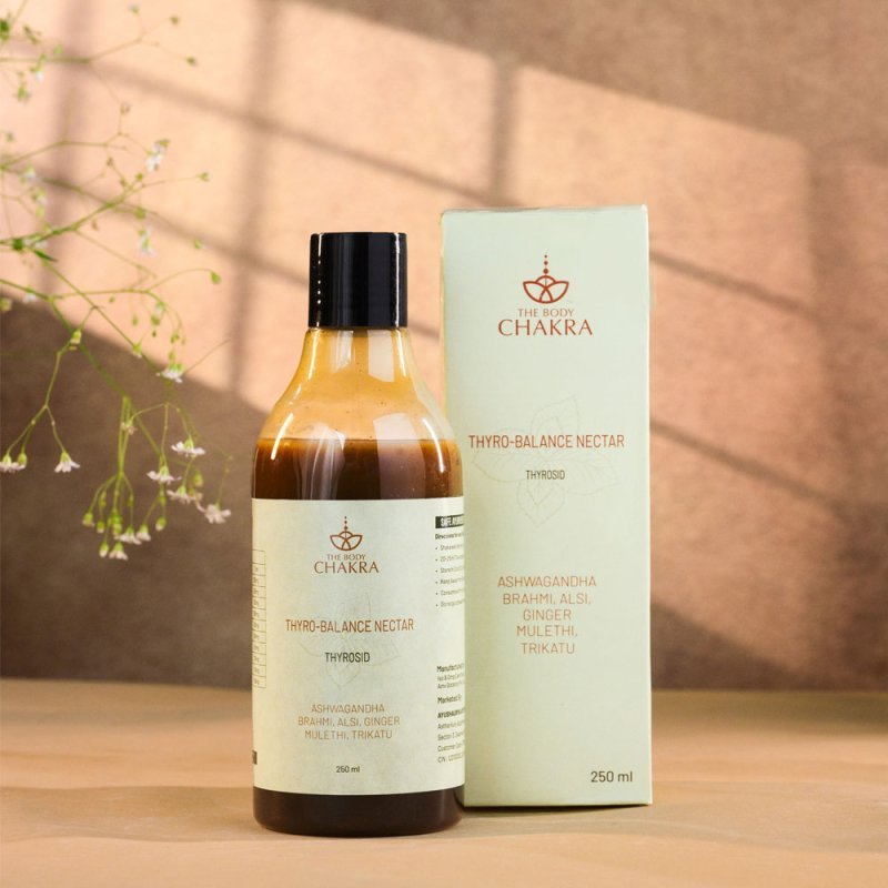 Thyro Balance Nectar