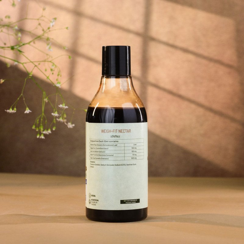 Weigh - Fit Nectar