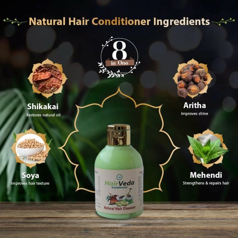 HairVeda Conditioner