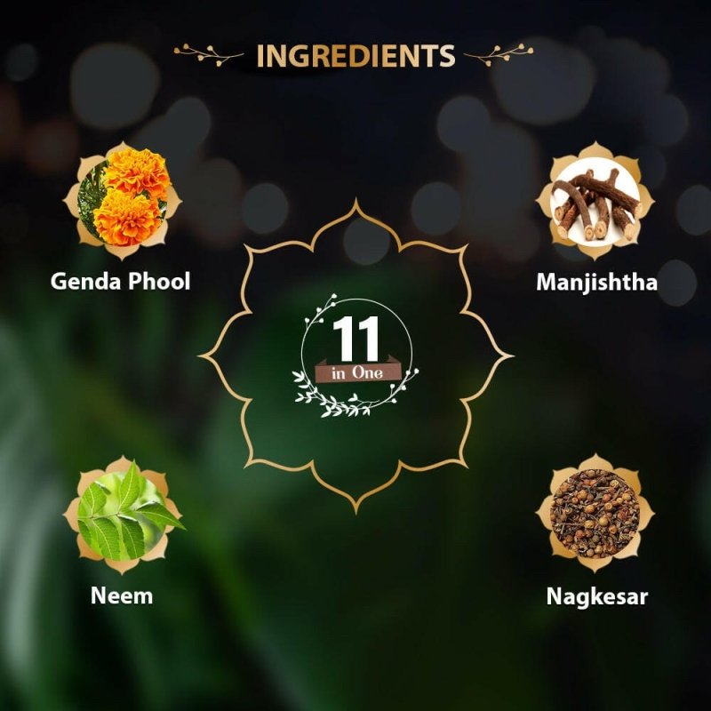 HairVeda Herbal Hair Oil